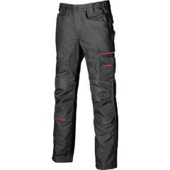 Don´t Worry Hose Free Gr.46 schwarz/carbon U.POWER