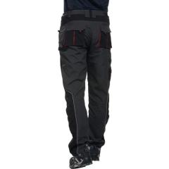 Bundhose Gr.48 dunkelgrau/schwarz TERRATREND