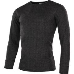 Thermo-Funktionsshirt THERMOGETIC LA Gr.S anthrazit ISM