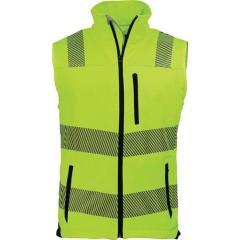 Warnweste Prevent® Trendline Gr.L gelb EN ISO 20471 Kl.2 PREVENT TRENDLINE