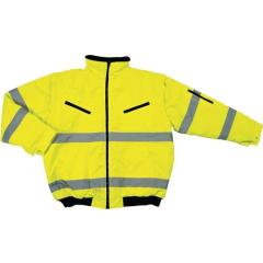 Warnschutz-Pilotenjacke Gr.M gelb PREVENT