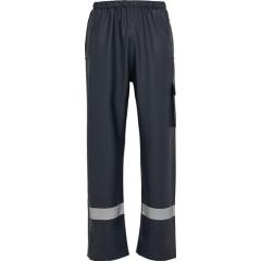 Regenhose DRY ZONE D-LUX Gr.L marine ELKA RAINWEAR
