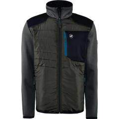 Hybridjacke Terrax Workwear Gr.XL schwarz/azur TERRAX