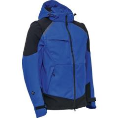 Softshelljacke WORKING XTREME Gr.L königsblau/schwarz ELKA RAINWEAR