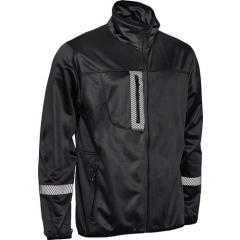 Zipp-in Jacke WORKING XTREME Gr.L schwarz ELKA RAINWEAR