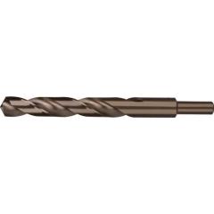 Spiralbohrer DIN 338 TypN D.11mm HSS-Co5 profilgeschl.Gold abg.Schaft 5xD RUKO