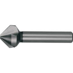 Kegelsenker DIN 335C 90Grad D.8,3mm HM Blank Z.3 Schaft-D.6mm RUKO