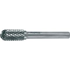 Frässtift WRC D.3mm Kopf-L.14mm Schaft-D.3mm HM Blank Verz.KVZ 4 RUKO