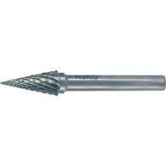 Frässtift SKM D.3mm Kopf-L.11mm Schaft-D.3mm HM Blank Verz.KVZ 4 RUKO