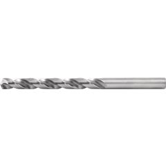 Spiralbohrer DIN 338 Typ VA D.8mm HSS-Co 5 Zyl.schaft 5xD re.RUKO | 10 Stück
