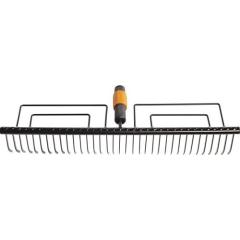 Rechen QuikFit™ Arbeits-B.580mm 35 Zinken FISKARS