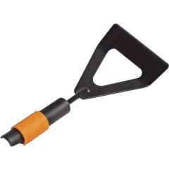 Jätschuffel QuikFit™ 125mm a.gehärtetem Borstahl FISKARS