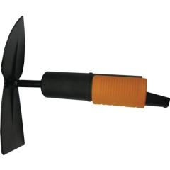 Doppelhacke QuikFit™ B53xL187mm spitz FISKARS