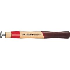 Schlosserhammerstiel L.360mm Hickory GEDORE