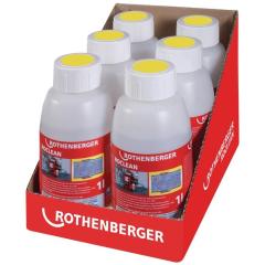 Reinigungsmittel ROPULS ROCLEAN f.Trinkwasserleitungen 1l 6 Fl./Krt.