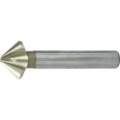 Kegelsenker EUC DIN 335C 90Grad D.6,3mm HSS spezial Zyl.schaft Z.3 BECK