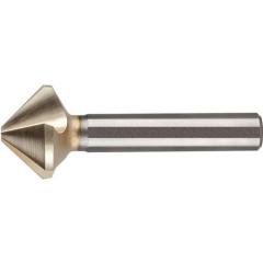 Kegelsenker EUC DIN 335C 90Grad D.12,4mm HSS spezial 3-Fl.schaft Z.3 BECK