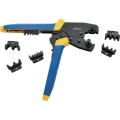 Aderendhülsencrimpzange K507WF Gesamt-L.220mm KLAUKE