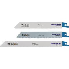 Säbelsägeblattset f.MET 3-tlg.PROMAT