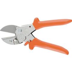 Gartenschere orig.LÖWE 1.104 Classic,The orig.Gesamt-L.210mm Schneidleist.25mm