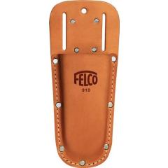 Lederetui z.allen Felco Baumscheren m.Schlaufe u.Klammer FELCO