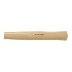 Fäustelstiel L.260mm 31,5x18,5mm Hickory