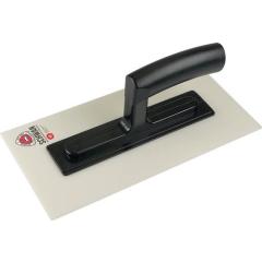 Glättekelle L.280mm B.130mm Ku-Blatt /-Stütze /-Heft Ku.S.3,0mm SCHWAN | 5 Stück