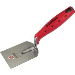 Stukkateurspachtel B.60mm geh.m.H-Heft STA SCHWAN | 10 Stück