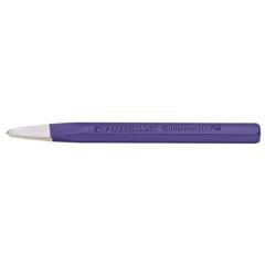 Fliesenmeißel spitz Schaft-Q.8mm 100mm CV-Stahl PROMAT