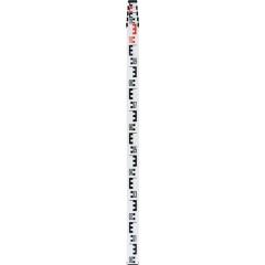 Teleskopnivellierlatte L.1,22-4m Teilung Rücks.1 m.Libelle NEDO