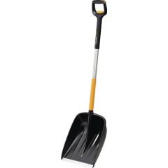 Schneeschaufel X-series Tele Kunststoff/Alu schwarz Blattmaß 362mm FISKARS