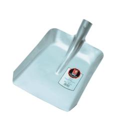 Randschaufel SILVER Gr.5 340x270mm Stahlbl.IDEAL | 10 Stück