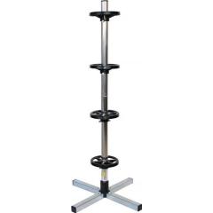 Felgenbaum f.PKW-Felgen b.225mm Reifenbreite H.1015 mm/Länge Fuß:460mm