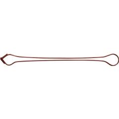 Betonbindedraht Klassik D.1mm L.100mm doppelt,verkupfert | 1000 Stück