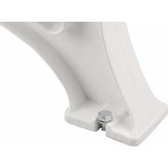 Bodenverankerungsset f.Bänke m.2 Bankfußpaaren f.4000 819 097+4000 819 098 BLOME