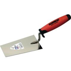 Berner Putzkelle L.280mm B.86mm 2K-Griff VA HAROMAC