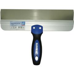 Flächendekorspachtel B.500mm 2K-Griff rostfr.VA HAROMAC | 5 Stück