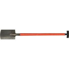 Gärtnerspaten POLET 3001 m.T-Griff 280x180mm POLET