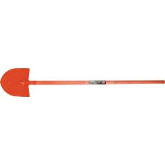 Frankfurter Schaufel POLET 3001 Gr.5 300x270mm m.Fiberstiel POLET