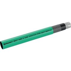 Gewebeschlauch Ragno PU ID 10mm AD 15mm L.50m grün CONTINENTAL | 50 Stück