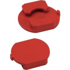 Schutzkappen 135ZX 120mm A.z.Urko Schraubzwinge URKO | 12 Stück