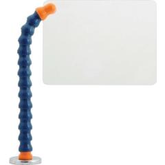 Späneschutzschild 190x250mm Arm-L.350mm LOC-LINE