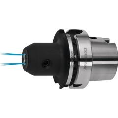 Flächenspannfutter DIN 69893A Weldon Spann-D.16mm HSK-A63 A.-L.80mm m.IK PROMAT