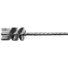 Düsenbürste D.10mm Schaft 3,8mm Drahtstärke 0,12mm STA 25mm LESSMANN