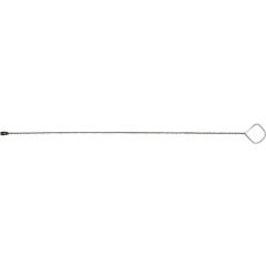 Drahtstiel L.1000mm verz.biegsam OSBORN