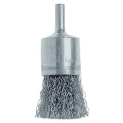 Pinselbürste D.10mm Drahtstärke 0,3mm VA 20000min-¹ OSBORN