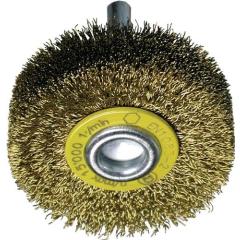 Rundbürste D.30mm Drahtstärke 0,2mm MS 9mm 20000min-¹ PROMAT