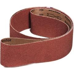 Schleifband KK711X L.1000mm B.50mm K.120 f.Stahl/ALU/Holz Korund VSM | 10 Stück