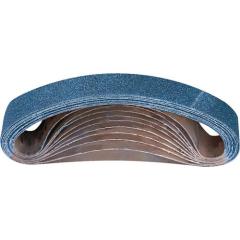 Schleifband L.533mm B.13mm K.40 f.INOX ZK TECWERK | 50 Stück