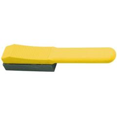 Handläpper L125xB25xH20mm 180 gelb MÜLLER
